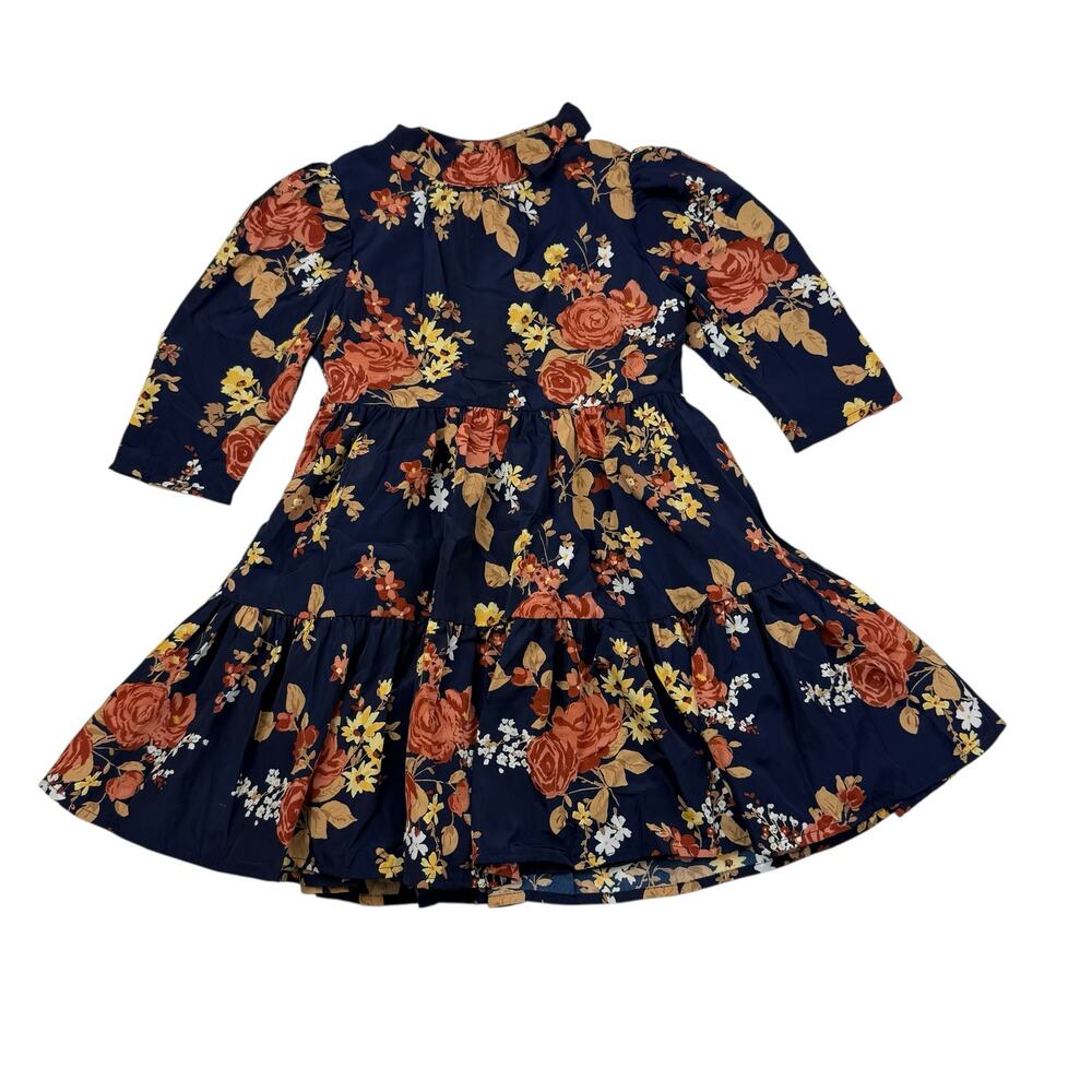 Janie and Jack Floral Dress